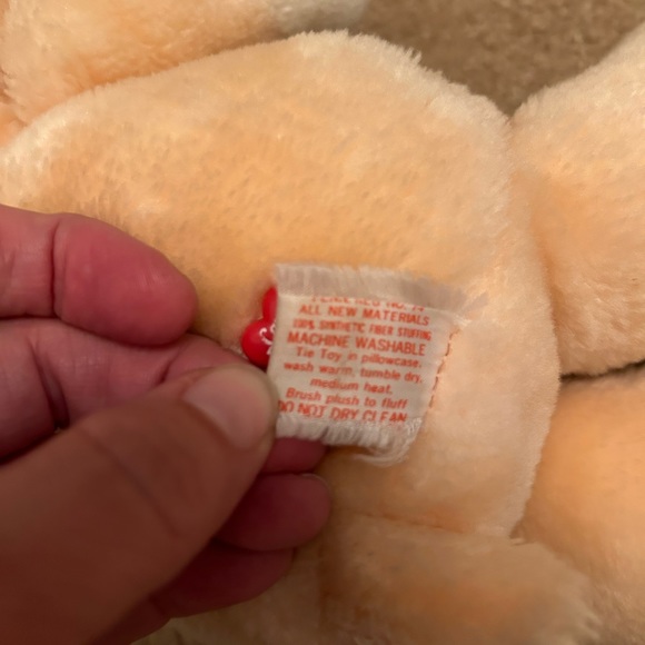 Care Bear vintage - Picture 8 of 9